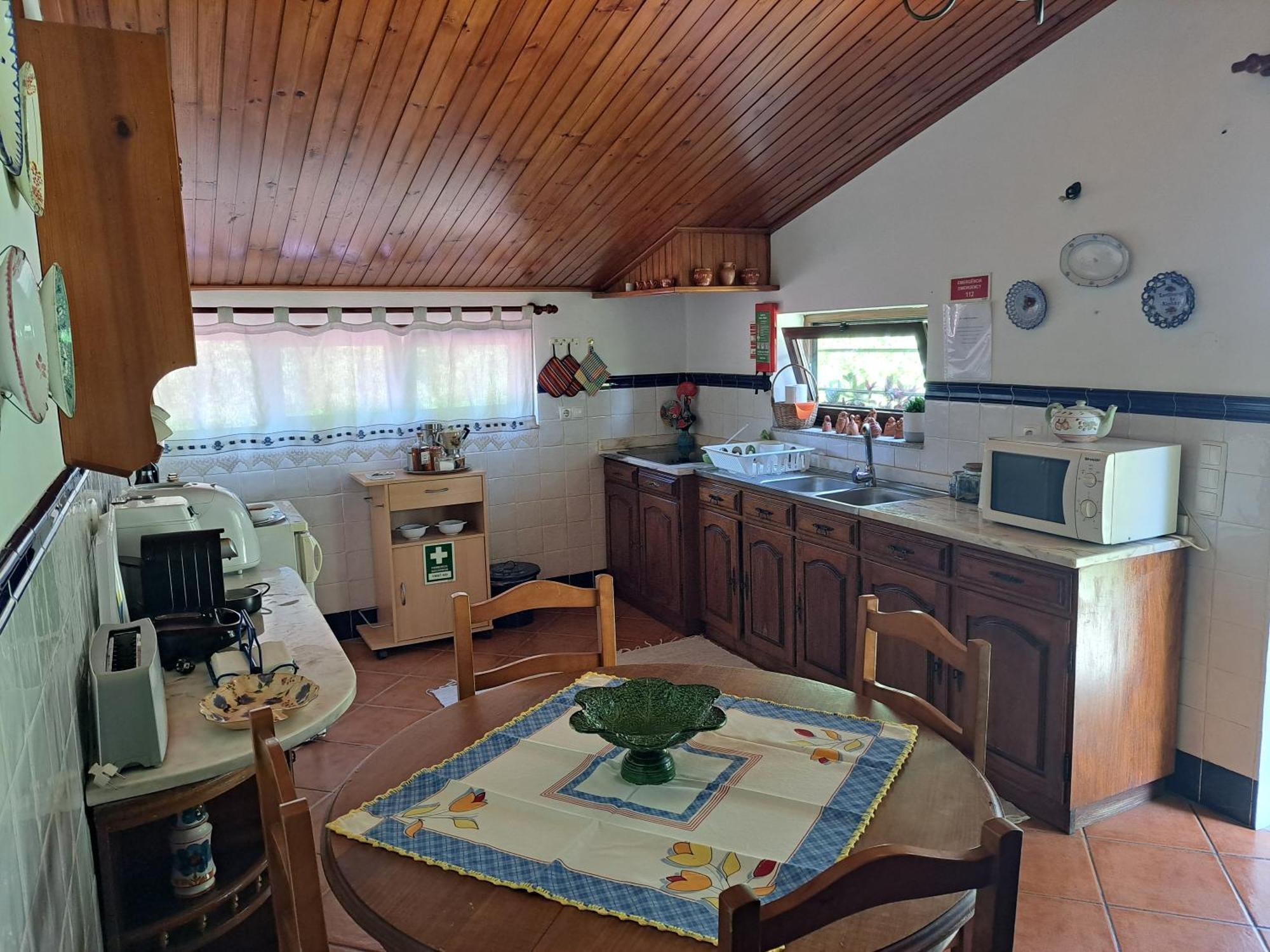Quinta De Carcavelos Agroturismo E Enoturismo Celorico De Basto Dış mekan fotoğraf