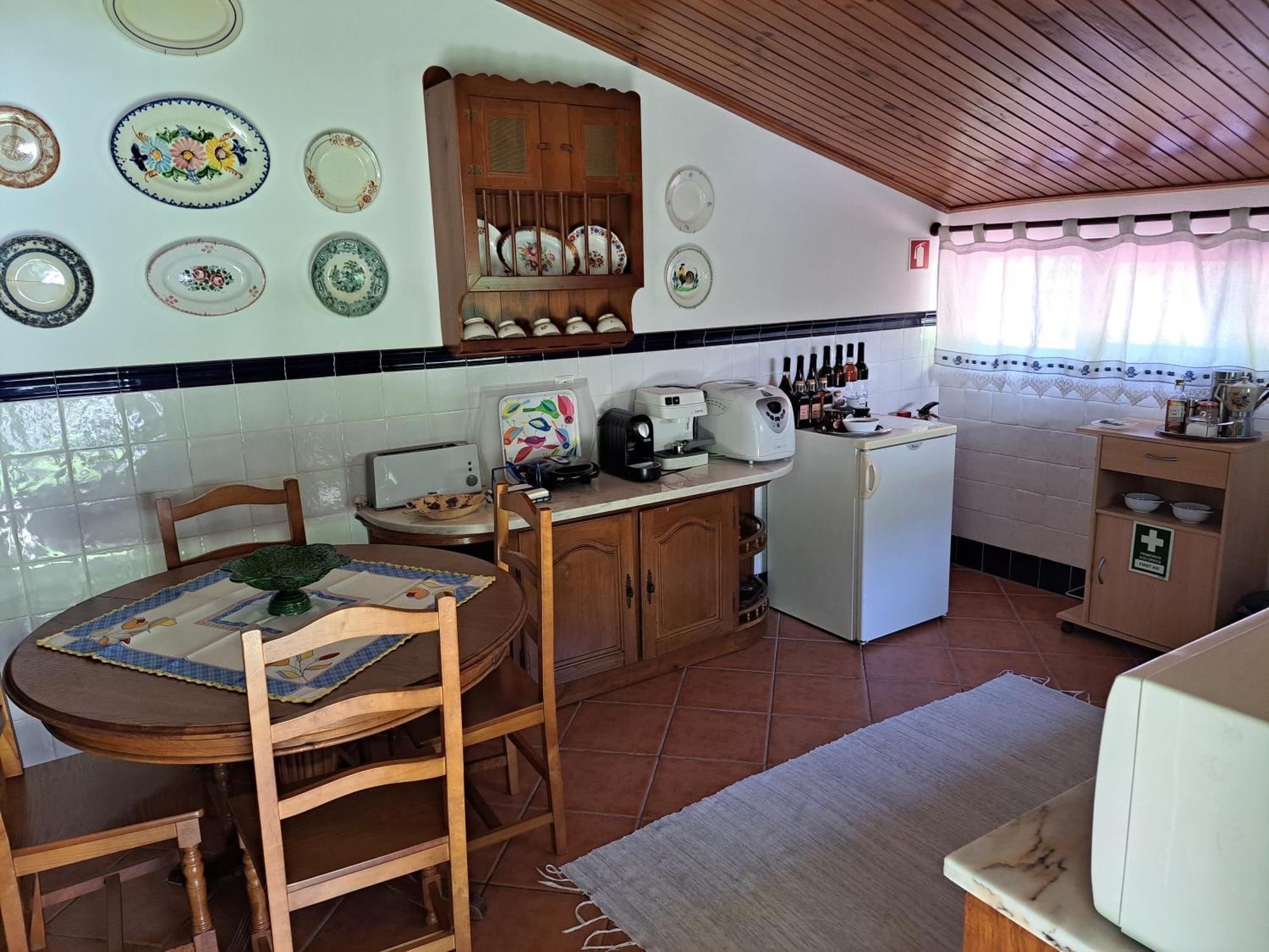 Quinta De Carcavelos Agroturismo E Enoturismo Celorico De Basto Dış mekan fotoğraf