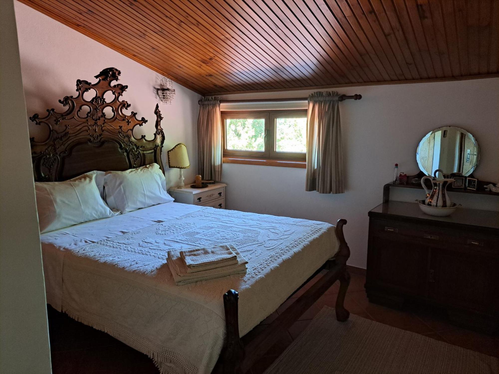 Quinta De Carcavelos Agroturismo E Enoturismo Celorico De Basto Dış mekan fotoğraf