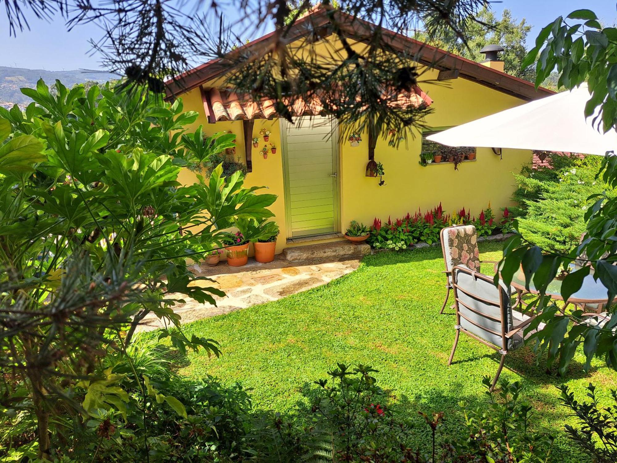 Quinta De Carcavelos Agroturismo E Enoturismo Celorico De Basto Dış mekan fotoğraf